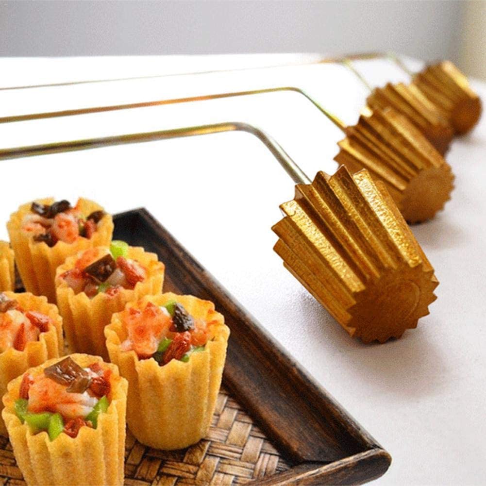 Pie Tee Top Hats Mould / Acuan Paiti Pie Tee Mould/Traditional Kuih Pie ...