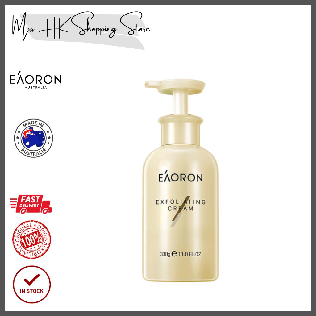 EAORON Exfoliating Cream (330g) Shopee Malaysia