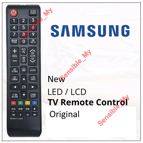 samsung tv remote control LED / LCD / PLASMA TV Remote control ...