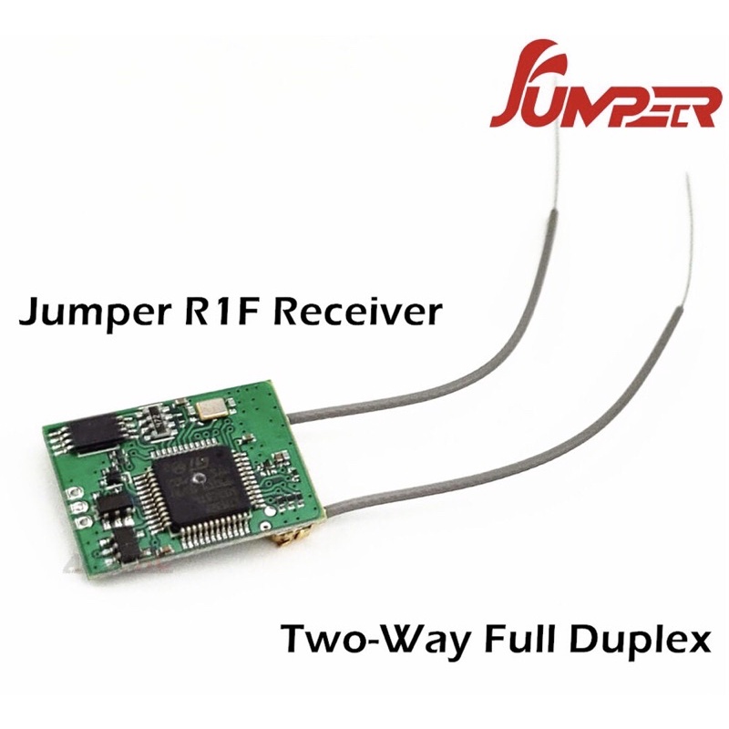 Jumper R1F receiver Frsky D16 mode | Shopee Malaysia