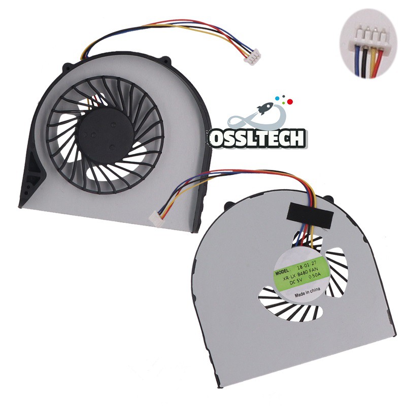 LENOVO M490 V480 V580 B480 B490 B580 B590 M480 LAPTOP CPU Fan | Shopee ...