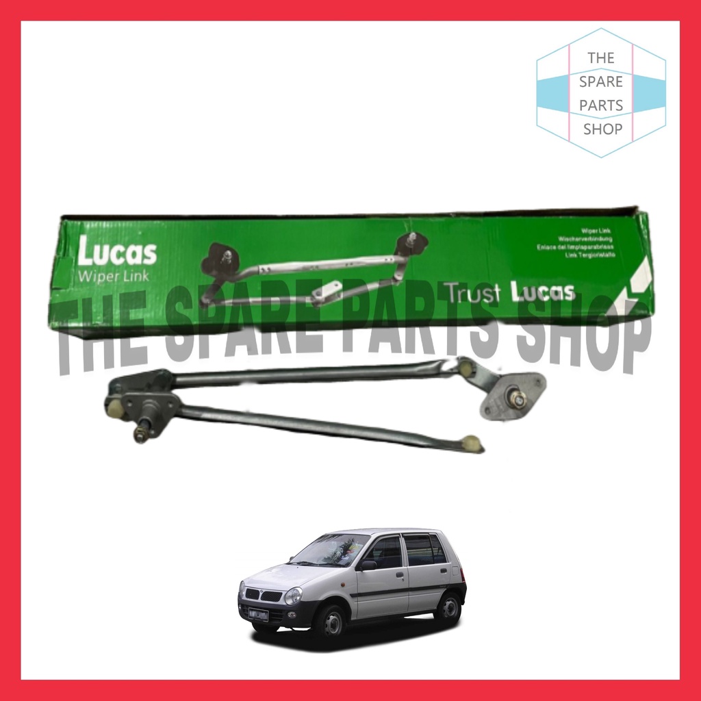 PERODUA KANCIL WIPER LINK LUCAS 1 SET Shopee Malaysia