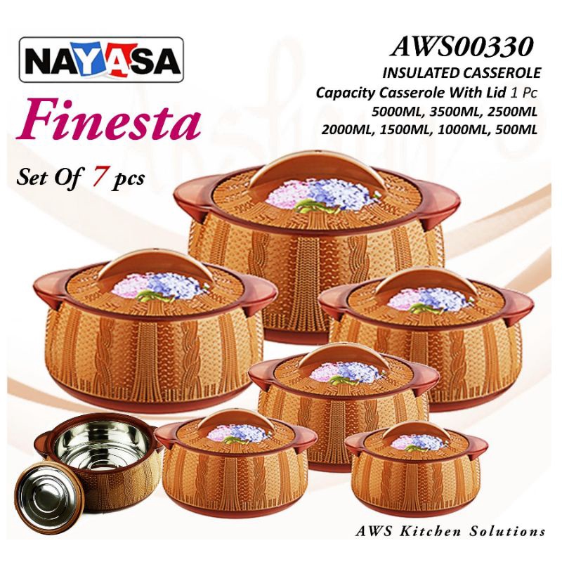 NAYASA FINESTA (HOT POT) Shopee Malaysia