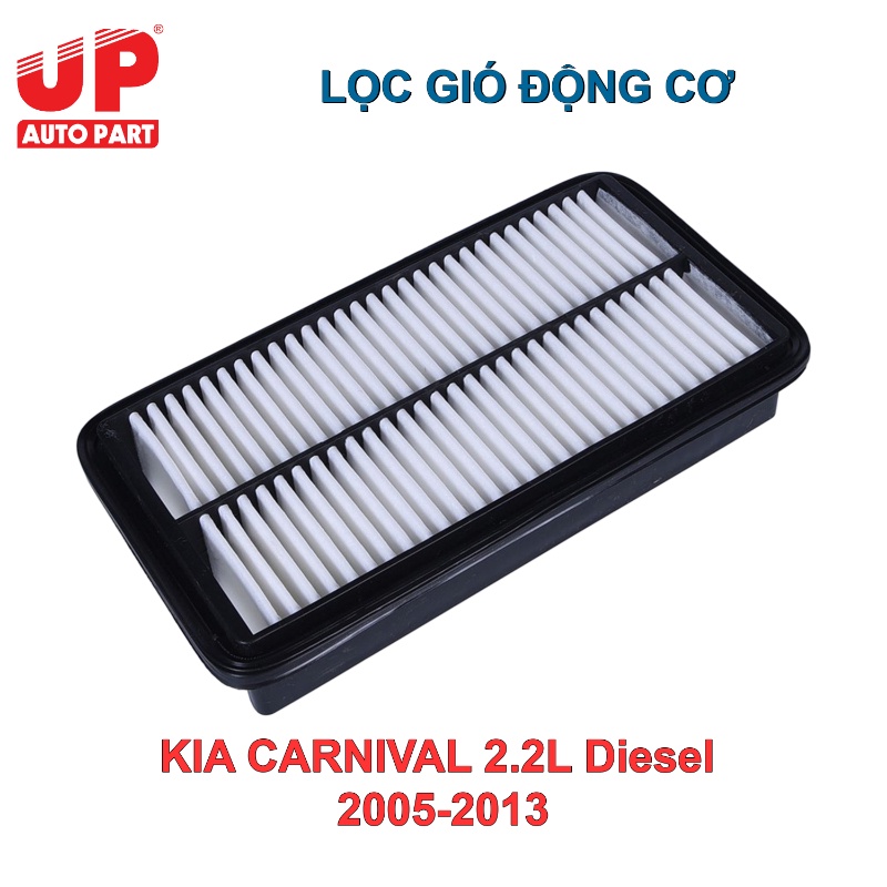 Bi Trust Ca11206 Engine Air Filter Replacement For Hyundai Accent | Desertcart
