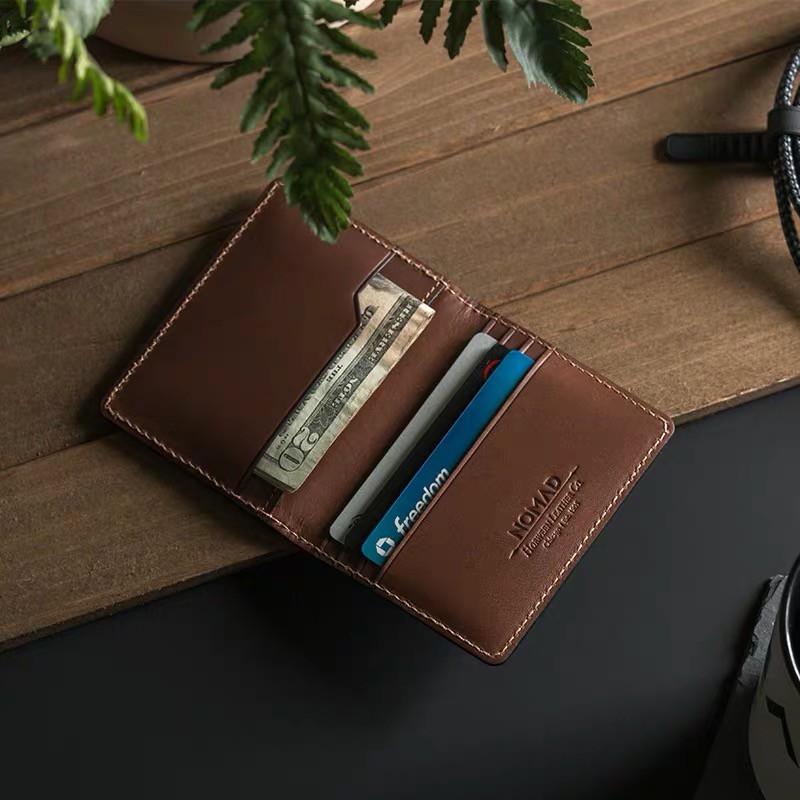 NOMAD Slim Wallet Tile Tracking Edition/Standard Edition Shopee