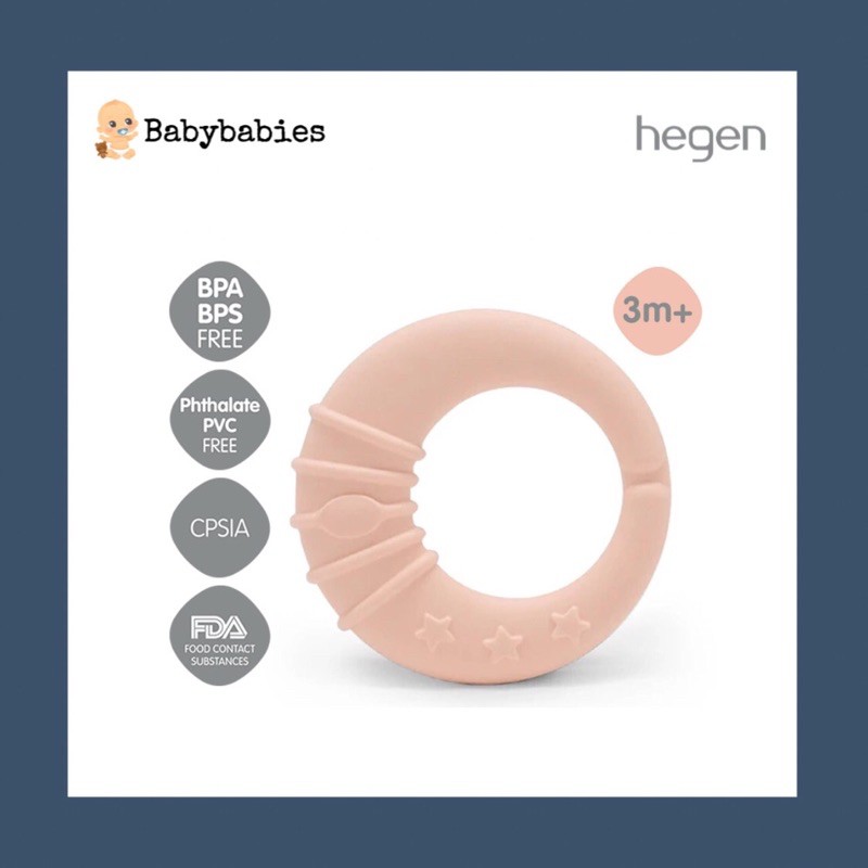 Hegen teether hot sale