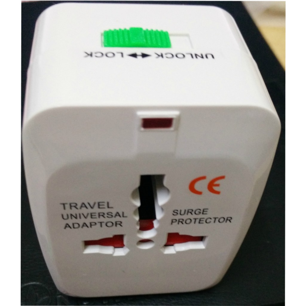 { Lelong Besar }Plug universal socket All in one插头通用插座 | Shopee Malaysia