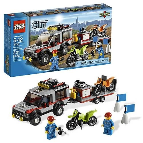 Lego cheap city 4433