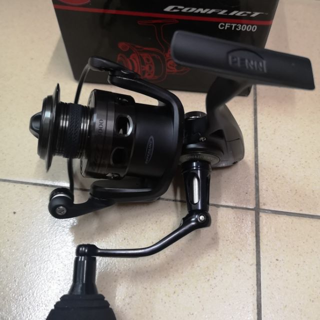 PENN CONFLICT CFT 1000/8000 FISHING REEL