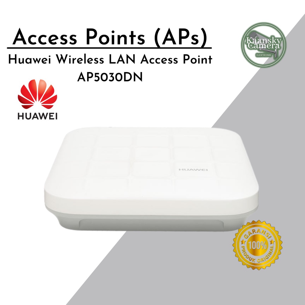 Huawei Wireless LAN Access Point AP5030DN/Access Points (APs) Shopee Malaysia