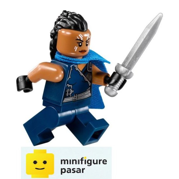 Lego valkyrie online minifigure