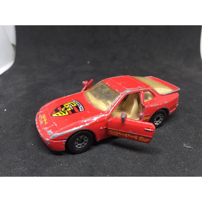 Matchbox porsche cheap 944 turbo