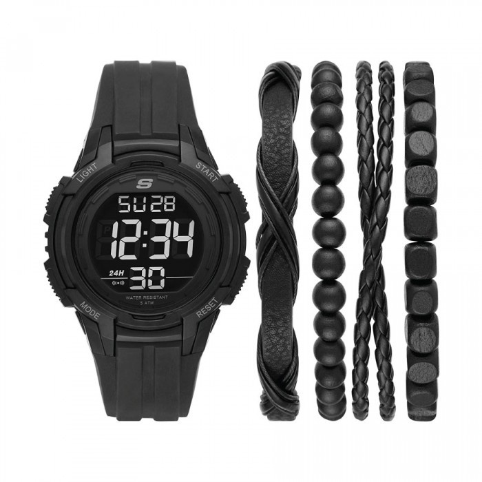 SKECHERS Watch SR9031 Shopee Malaysia