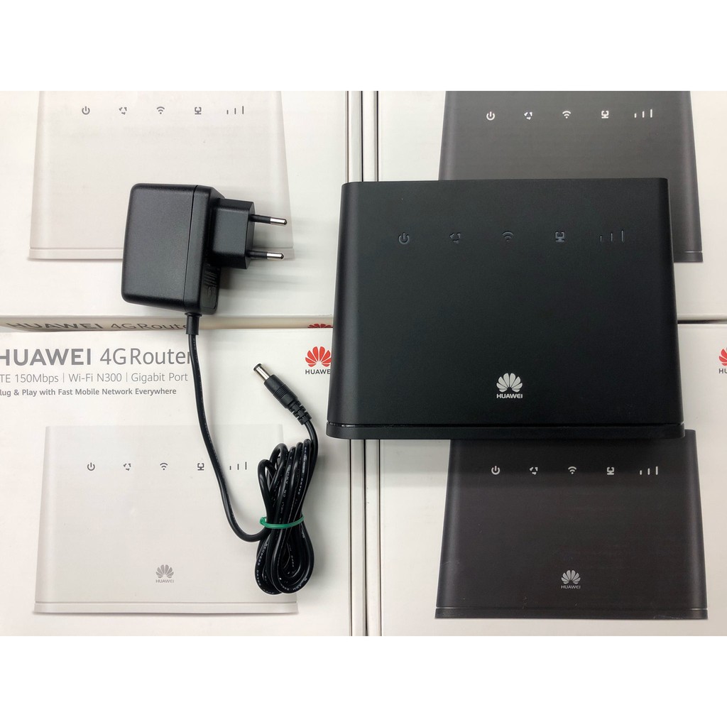 Huawei B311 (B311-221) [CAN'T MODIFY] UNLOCKED 150Mbps 4G LTE Wireless ...