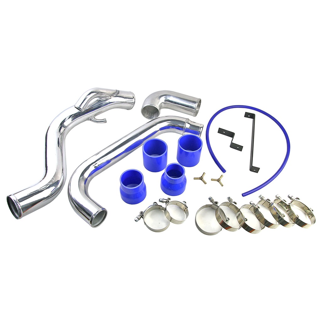 [Local Ready Stock] GReddy Style Aluminium Turbo Intercooler Piping