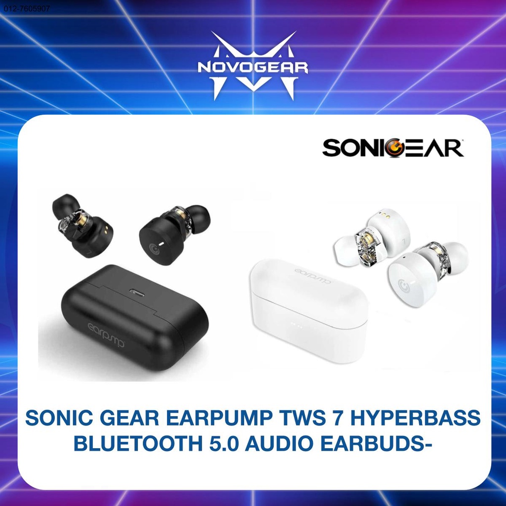 Sonic gear tws discount 7