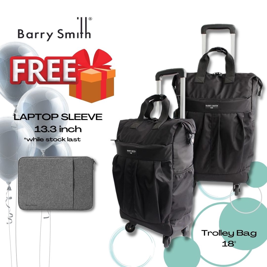 Barry smith 3 in 1 trolley set price online