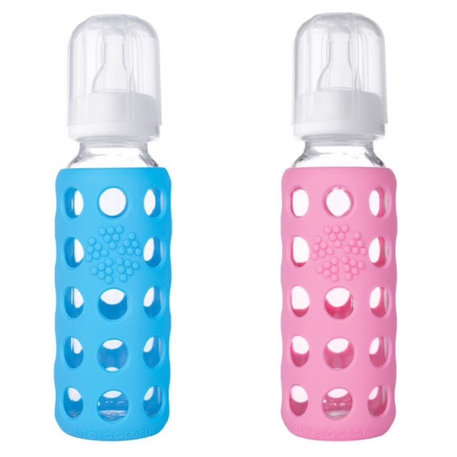 LifeFactory Baby Bottle (9 oz) Shopee Malaysia