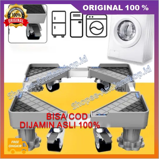 MESIN Multi-Purpose Washing Machine Refrigerator Sitting Rack ...