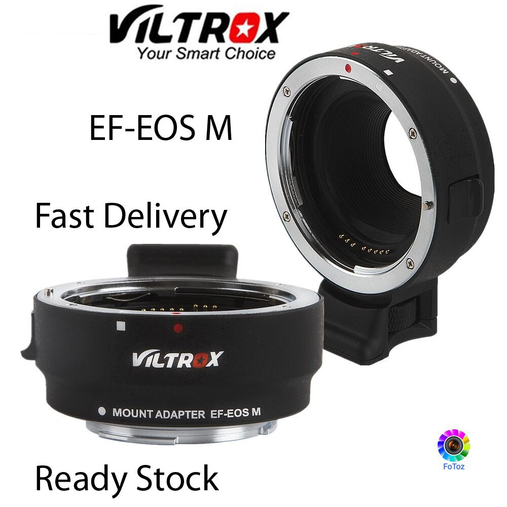 viltrox canon m
