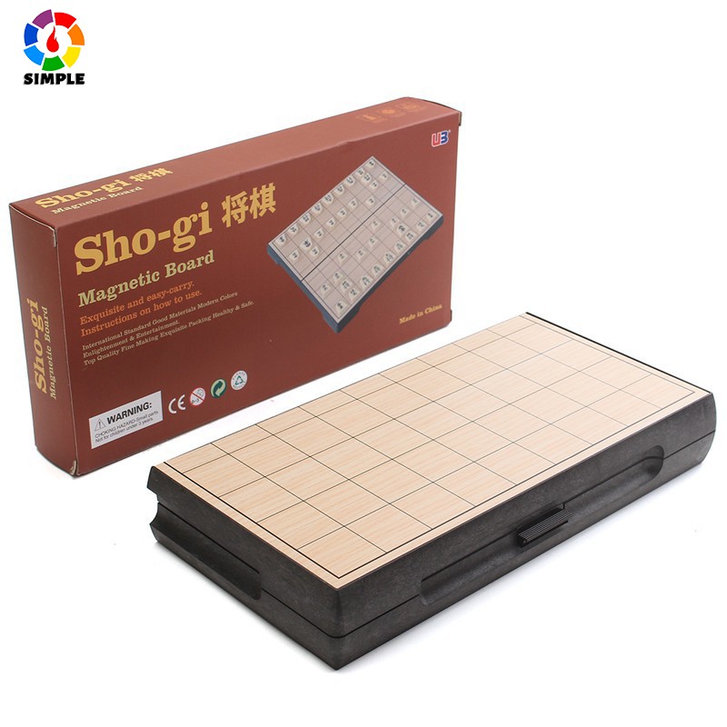 Portable Shogi (Standard)