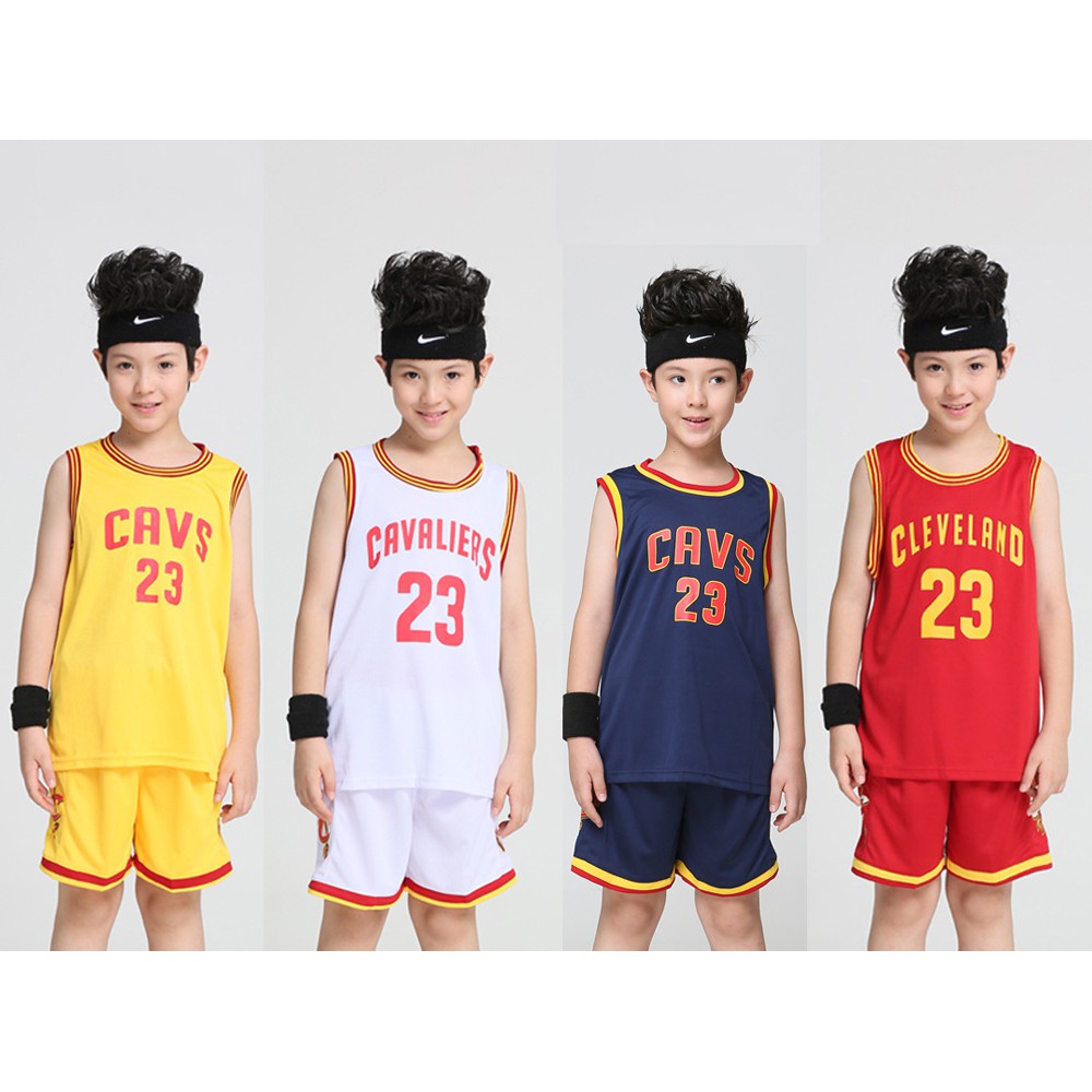 Kids cavs jersey sale