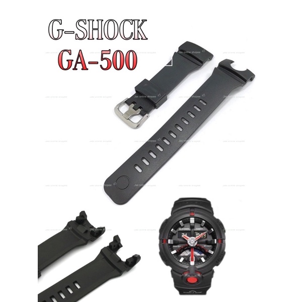 Latest Trendy Rubber Replacement Watch Strap ADH2805_K0001078