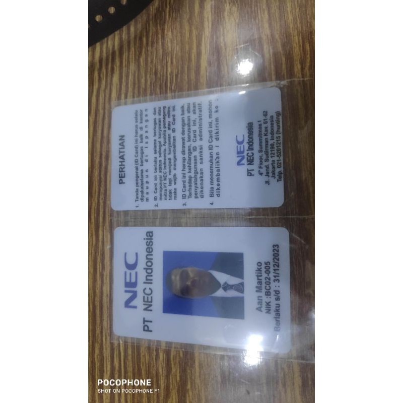 Pvc member id cards/ members | Shopee Malaysia