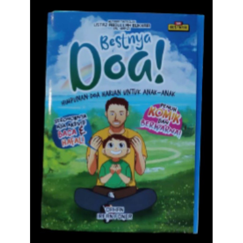 KOMBO SIRI BESTNYA SOLAT DOA PUASA Buku Komik Budak Bestnya Solat Kanak ...