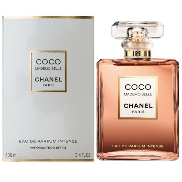 Coco chanel edp discount intense