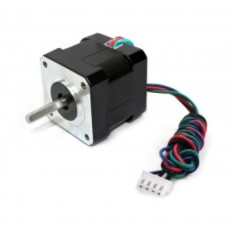 Stepper Motor 17HS Hybrid Series 2- Phase 4-Wire | Shopee Malaysia