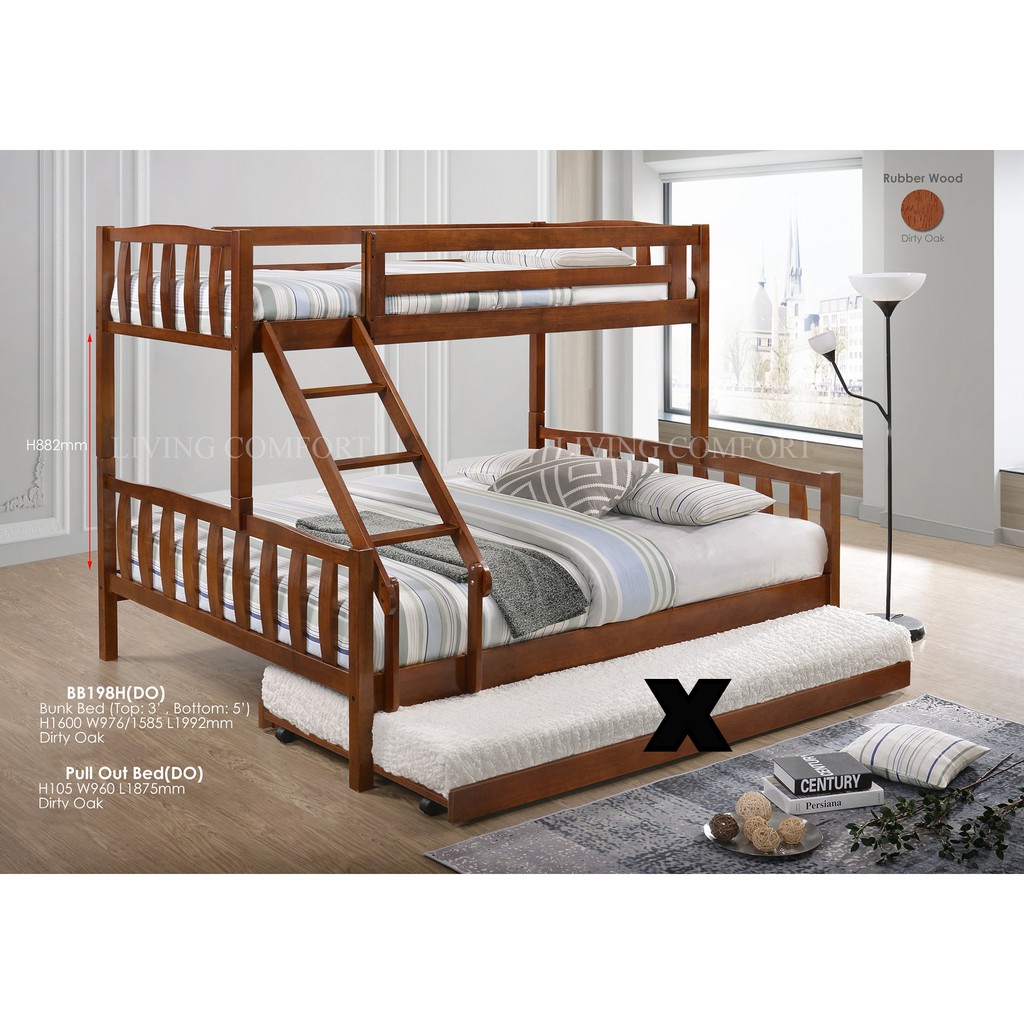 Katil single double discount