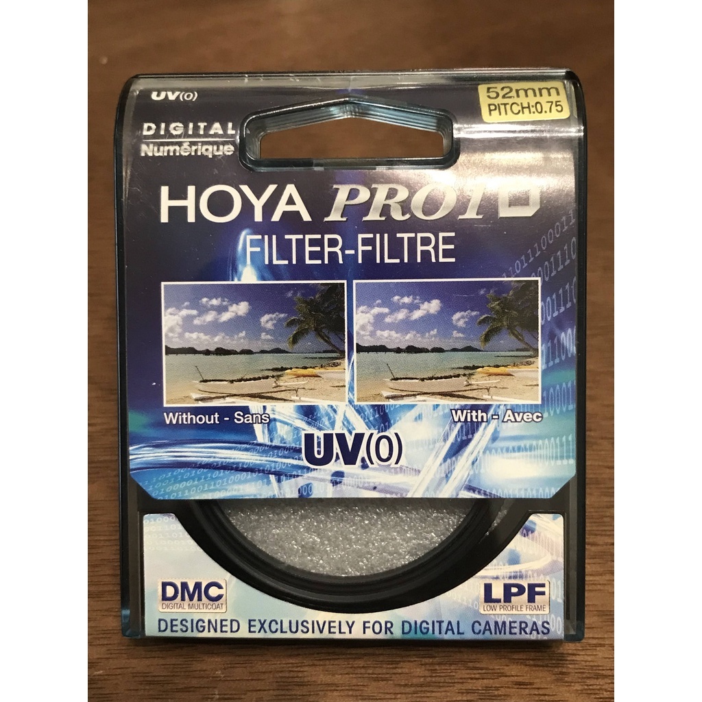 HOYA Filtro Pro1 Digital Protector 52mm HOY P52