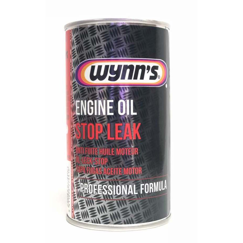 WYNN'S ENGINE OIL STOP LEAK (BELGIUM) 325ML Shopee Malaysia