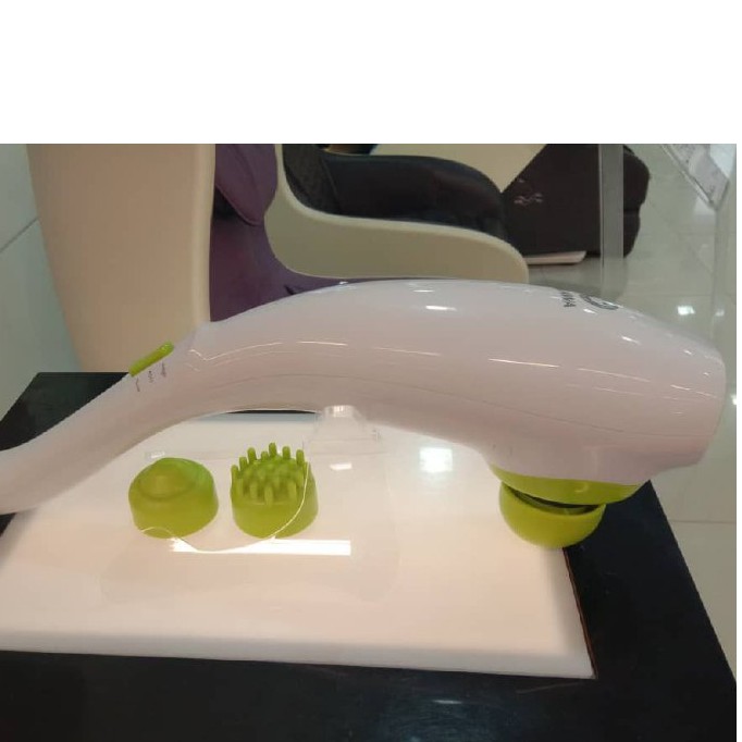 Ogawa caree best sale touch handheld massager