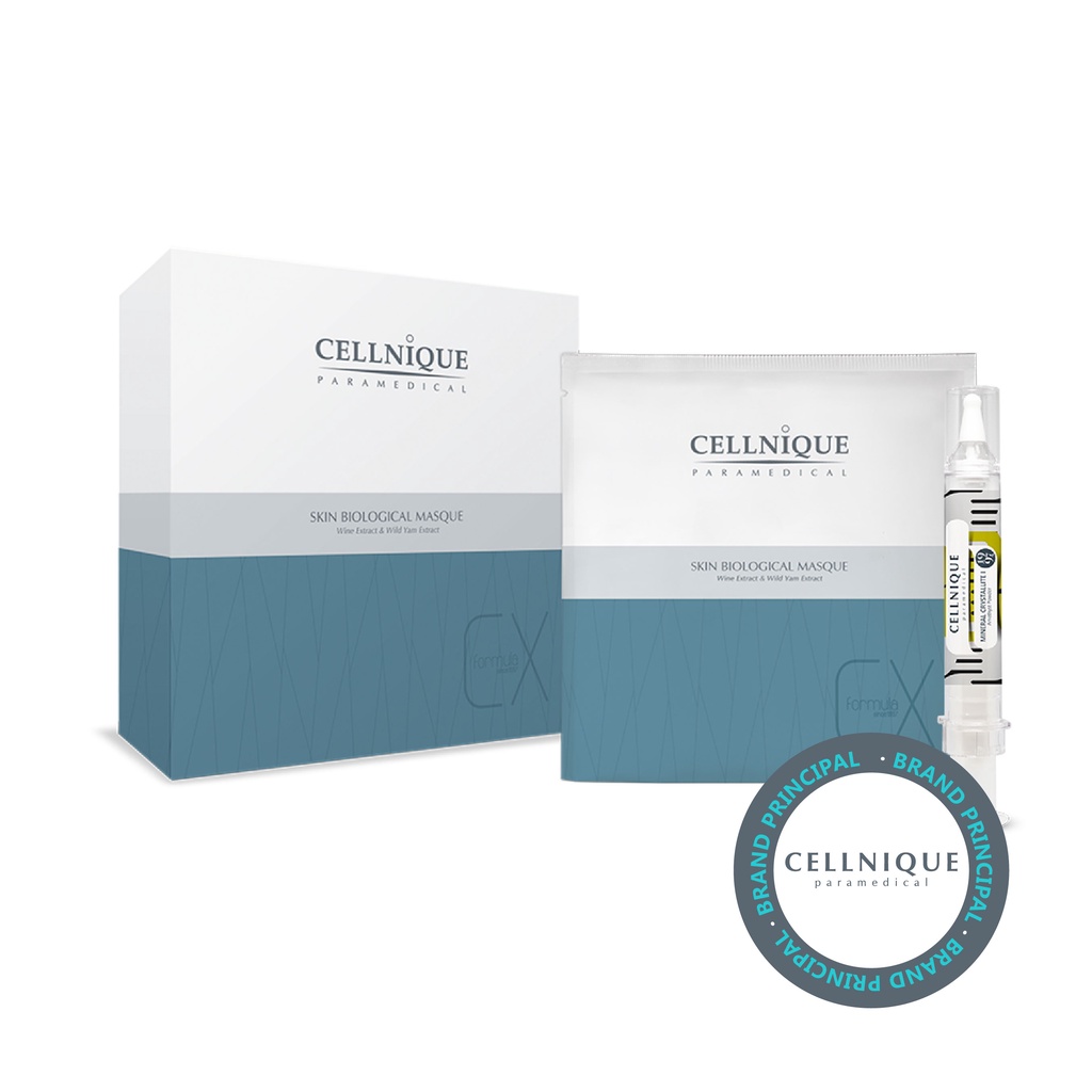 Cellnique Cell Renewal Care (10ml + 5pcs) | Shopee Malaysia