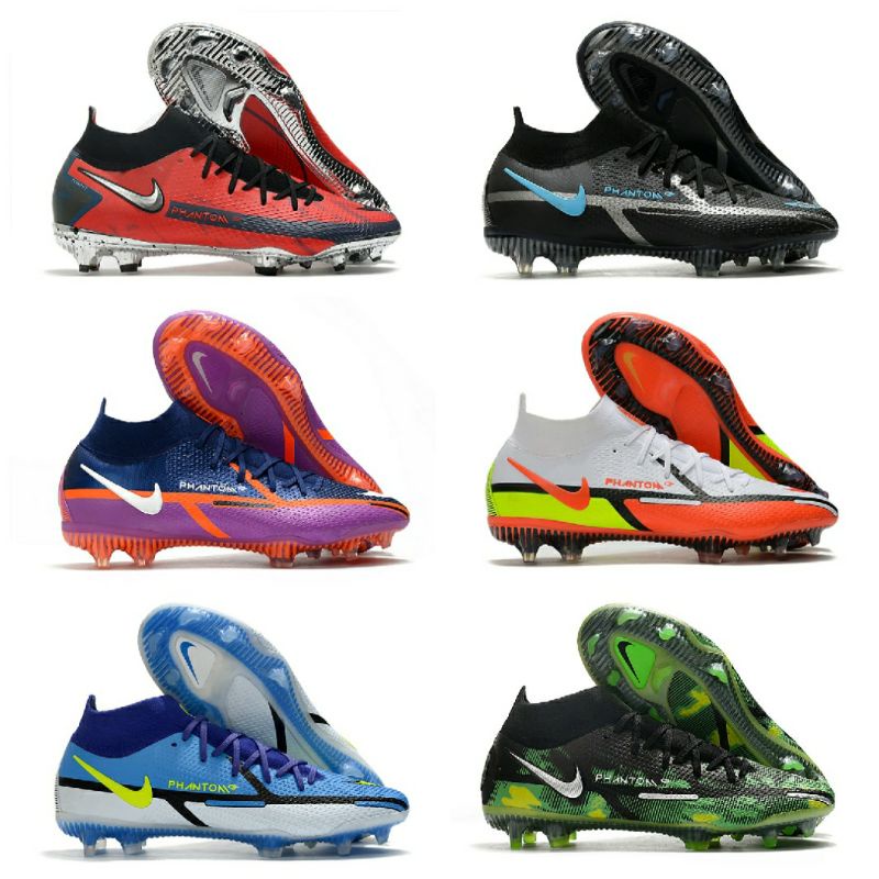 Kasut bola nike phantom on sale