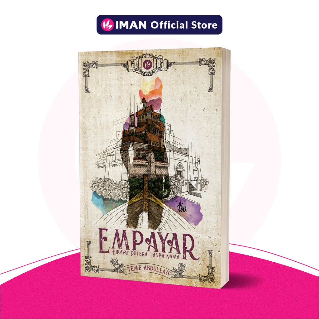 Empayar: Hikayat Putera Tanpa Nama by Teme Abdullah | Shopee Malaysia