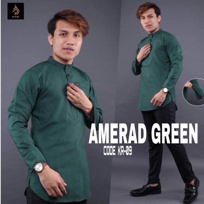 KURTA RIFAI EXCLUSIVE all in one ( majlis agama , kerja , jalan-jalan ...