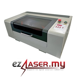 LONGER RAY5 Laser Engraver Accessories Air Assist Rotary Roller Honeycomb  400x400mm Co2 Acrylic Cutter - Smith3D Malaysia
