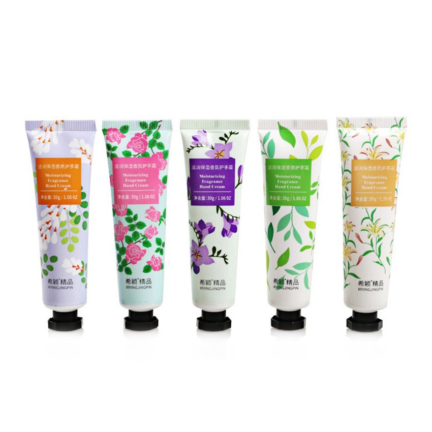 [MSIA READY STOCK]SUPERGAYA Lencolor Hand Cream Fruit Lotion