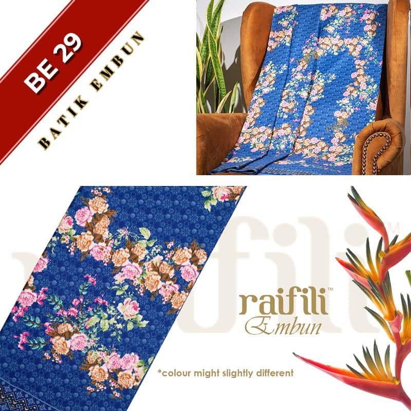 KAIN BATIK RAIFILI ORIGINAL | Shopee Malaysia