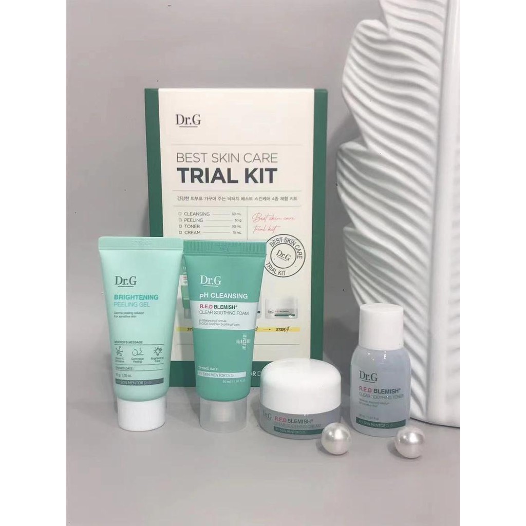 Dr.Different Best Trial Kit