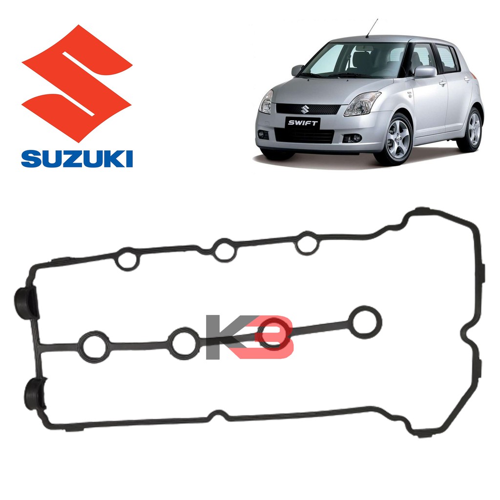 SUZUKI SWIFT 1.5 RS415 , 1.6 RS 416 , SX4 VALVE COVER GASKET ( 11189