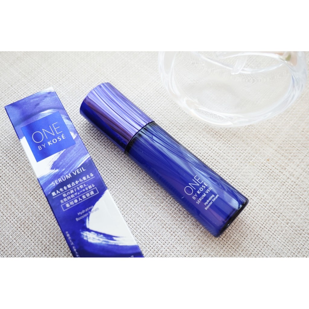 KOSE One By Kose Serum Veil | Shopee Malaysia