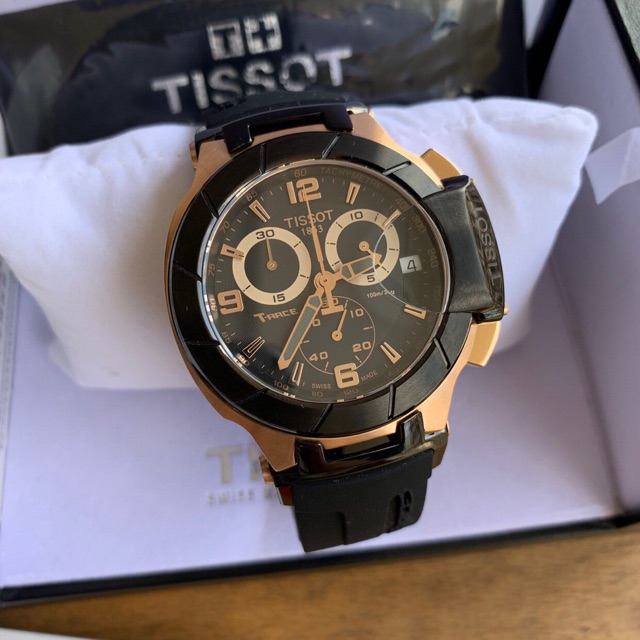 Harga tissot t race best sale