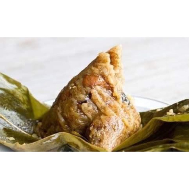 Homemade Ba Chang With Salted Egg Yolk Rice Dumpling 自制咸肉粽 Vacuum Seal ...