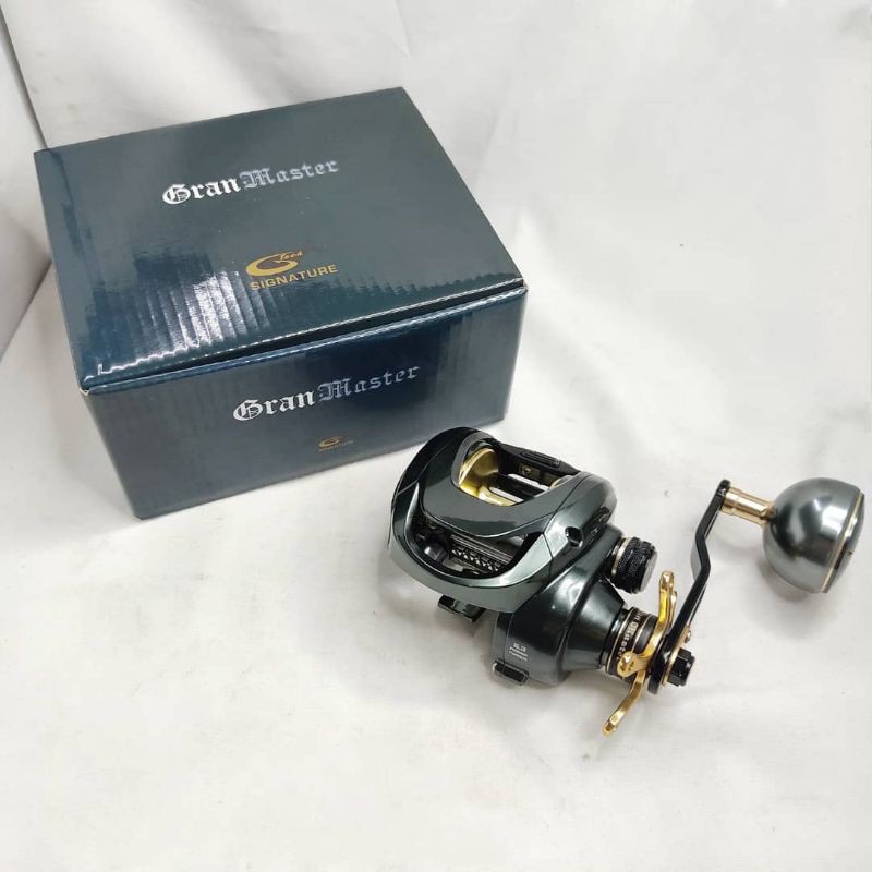 G-tech 2021 grandmaster 301hg reel - Sports & Outdoors for sale in  Putrajaya, Putrajaya