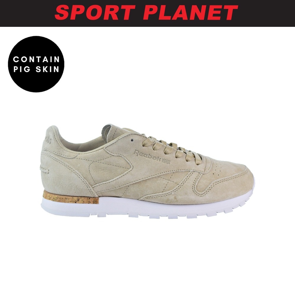 Pig Skin Reebok Men Classic Leather LST Sneaker Shoe Replacement Box BD1900 Sport Planet P3 1 2 3 Shopee Malaysia