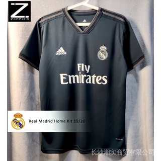 2022/2023 Real Madrid Away Soccer Jersey Men's -Long Sleeve, Thailand  Football Real Madrid Shirts